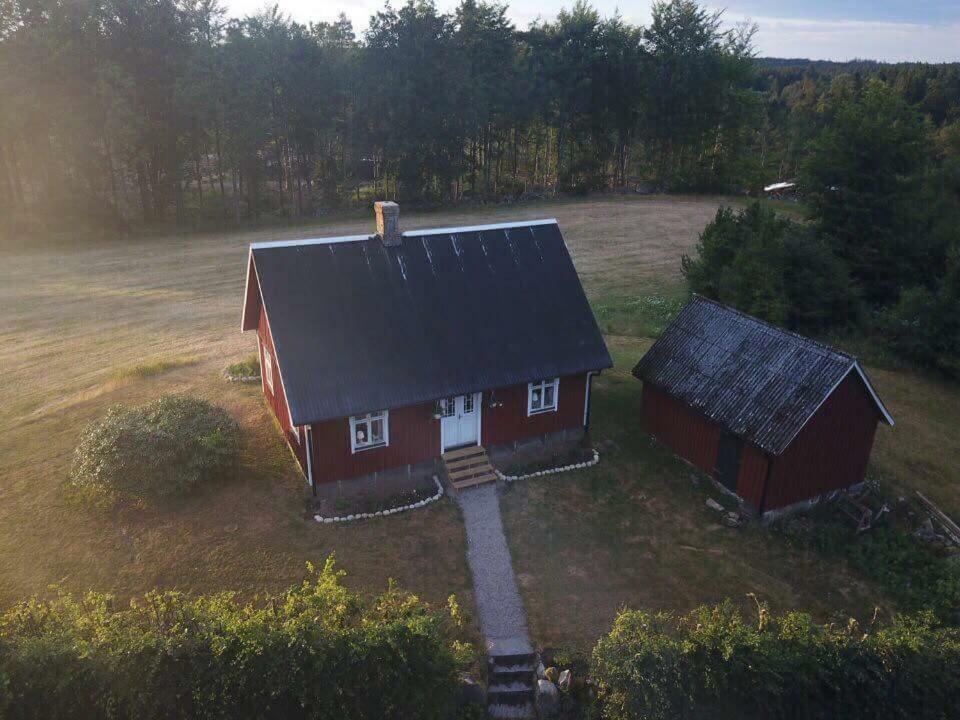 Slaettsjoe Villa Slattsjo Dış mekan fotoğraf